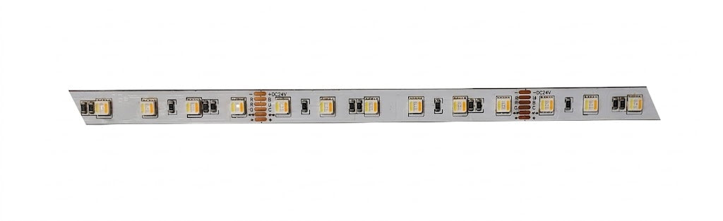 Image of Enso 24V 60 LED RGB+CCT Strip Light