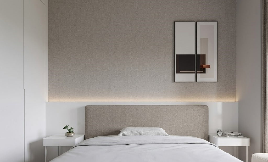 Image of LED Aluminium Profile 3520 Concealed