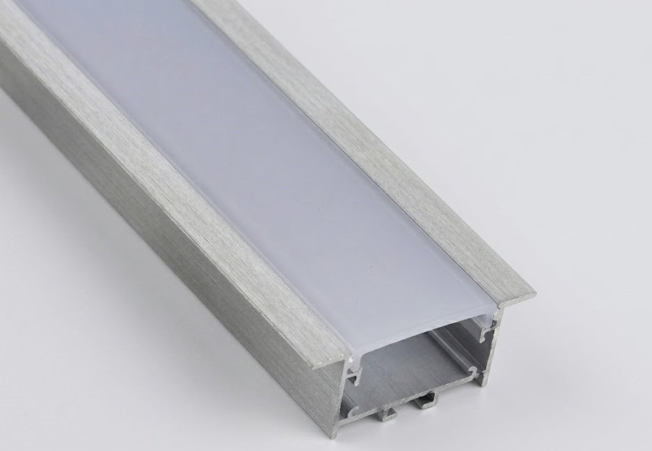Image of LED Aluminium Profile 3520 Concealed