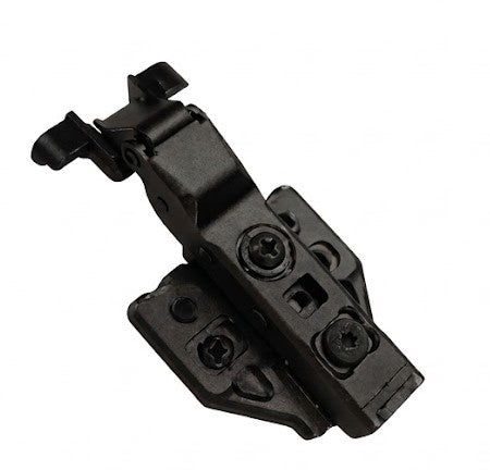 Image of 3D Profile Clip-on Hinge