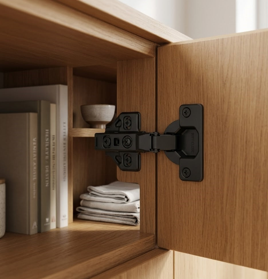 Image of 3D Profile Clip-on Hinge