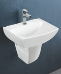 Marvel 4407 Archi Wash Basin Half Pedestal