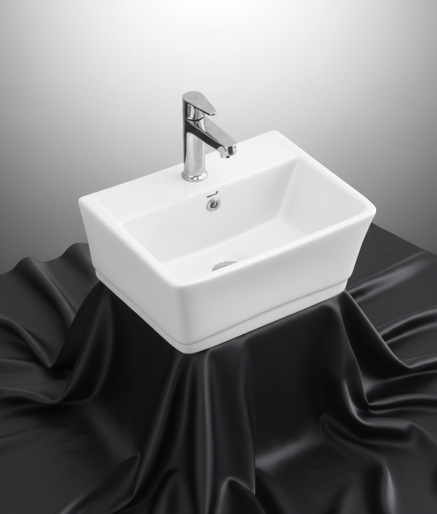 Marvel 4417 Cube Wash Basin
