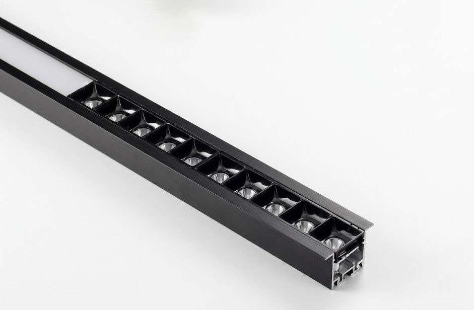 Image of 4530 CONCEALED LED Aluminium Linear Profile