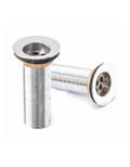 Marvel 4821 Brass Waste Coupling Full Thread 3" Fittings
