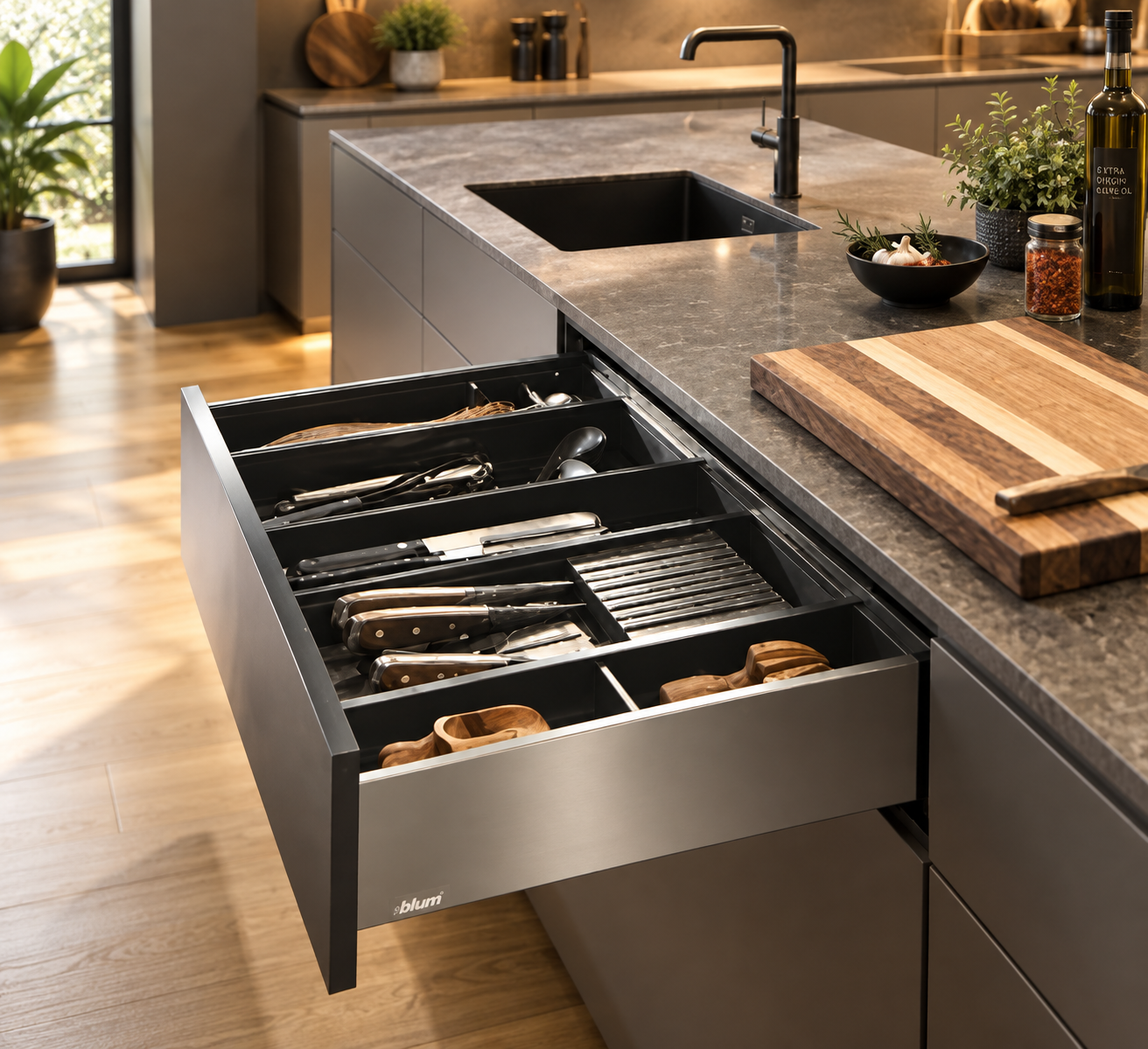 Image of Blum LEGRABOX pure, Drawer