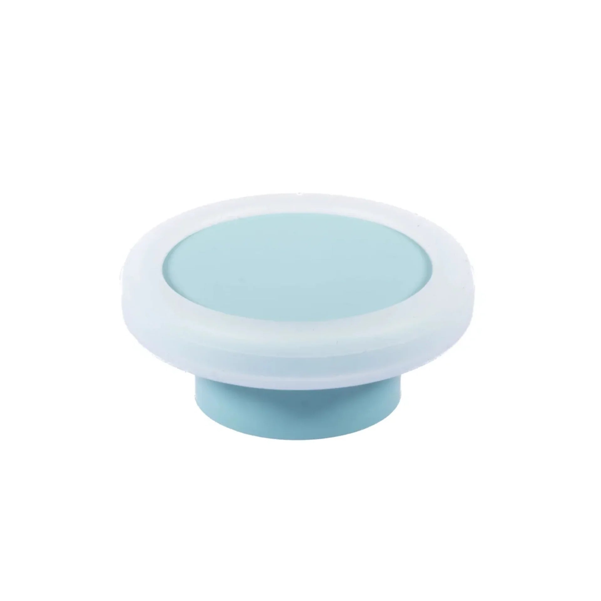 Image of Soft-Touch Silicone & ABS Cabinet Knob