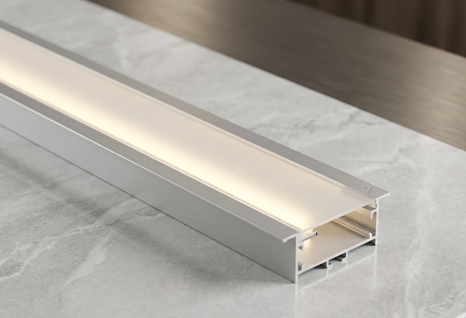 Image of 5020 Concealed LED Aluminium Profile