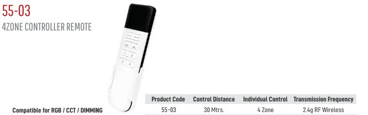 Image of Led Controller 55-03