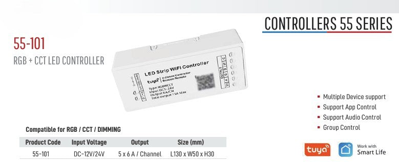 Image of Led Controllers 55-101