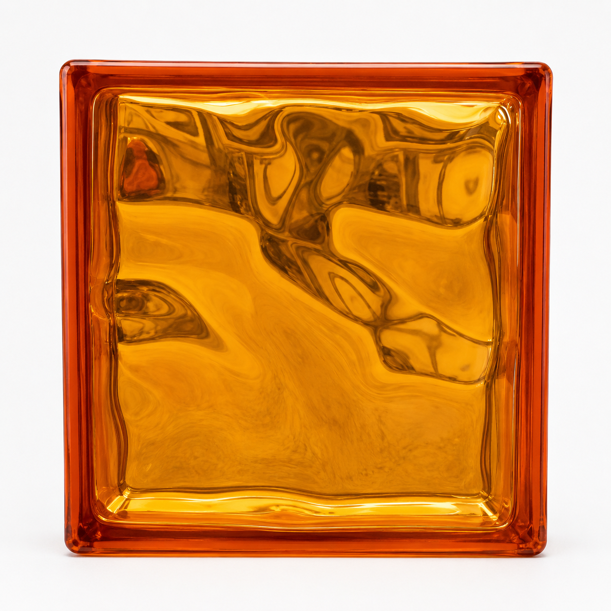 Image of Orange Full Color Blocks