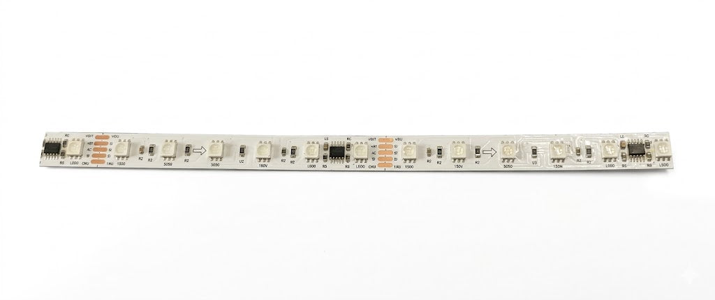 Image of Enso 24V 60 LED RGB DMX 512  Strip Light