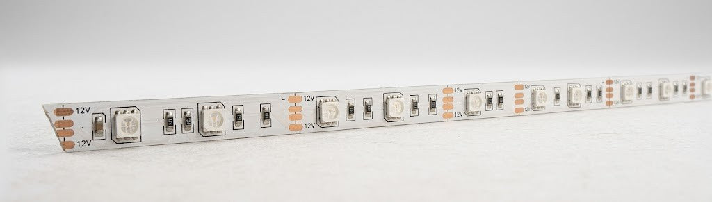 Image of Enso 12V 120 LED RGB 5MM Strip Light