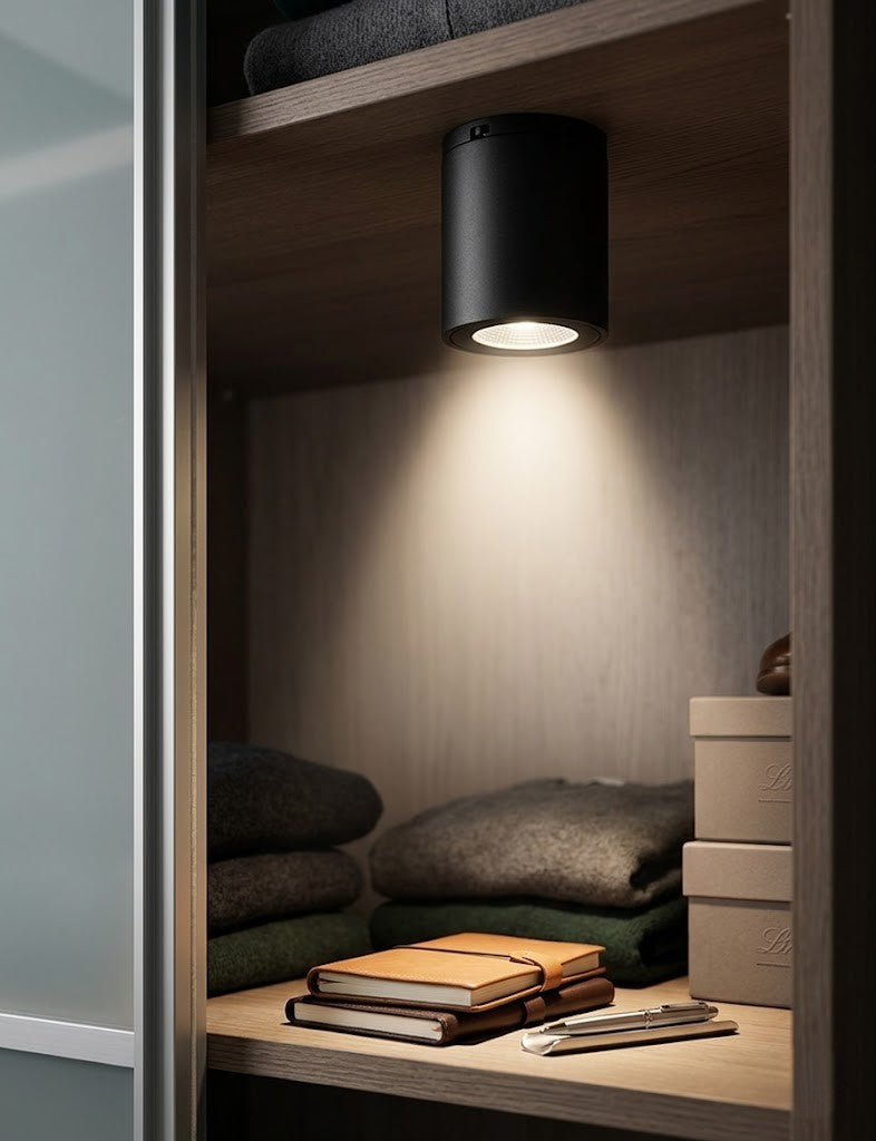 Image of Claro IP Rated LED Surface Light