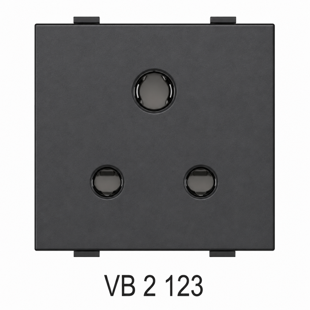 Fybros 6AMP Sockets 240V VB 2 122-123