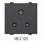 Fybros 6AMP Sockets 240V VB 2 122-123