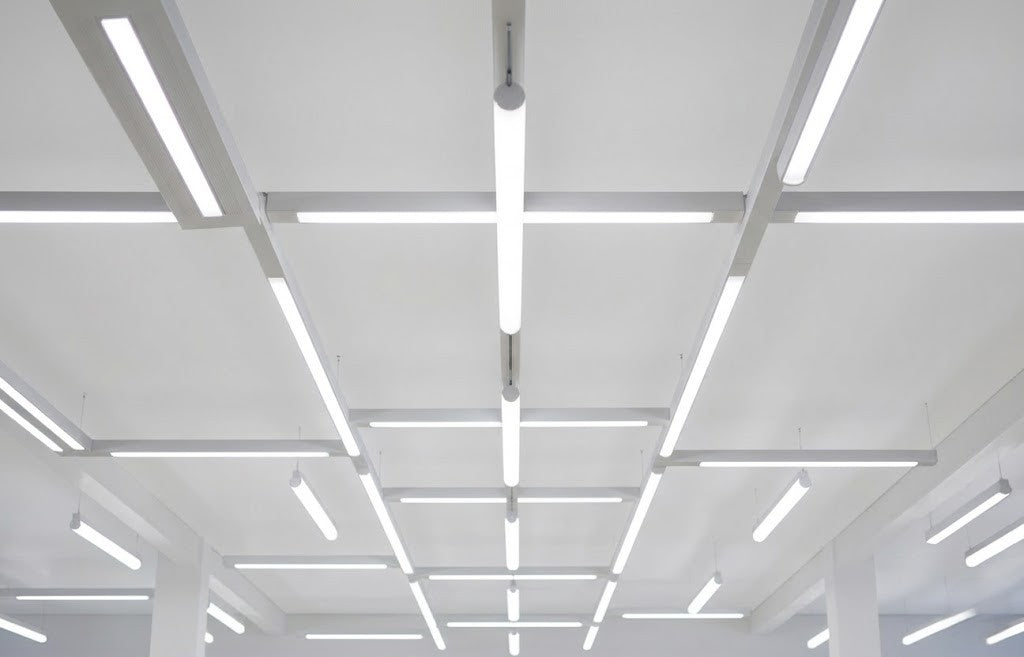Image of 6060 LED Aluminium Round Profile