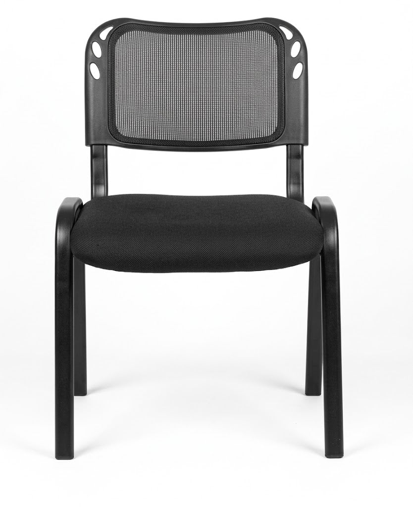 Image of Iso Netted Office Visitor Chair