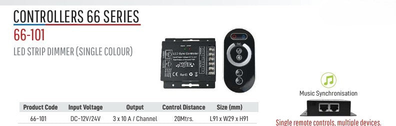 Image of LED Controller 66-101