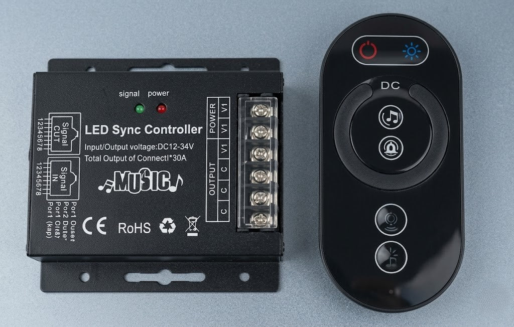 Image of LED Controller 66-101