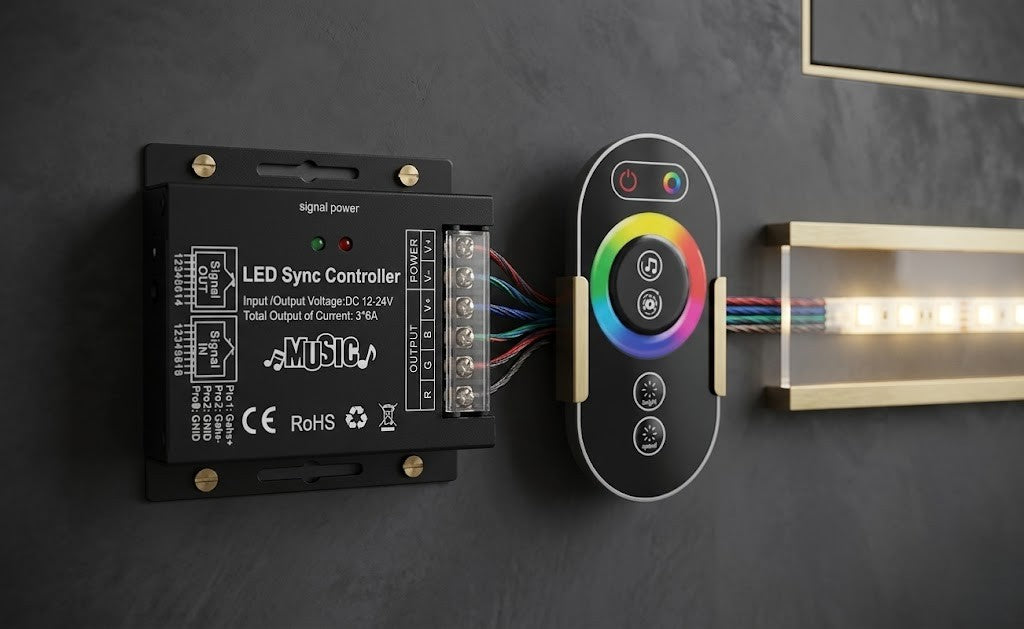 Image of LED Controller 66-102