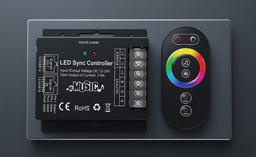 Image of LED Controller 66-102