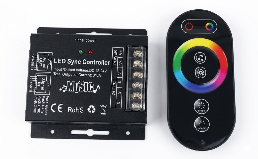 Image of LED Controller 66-102