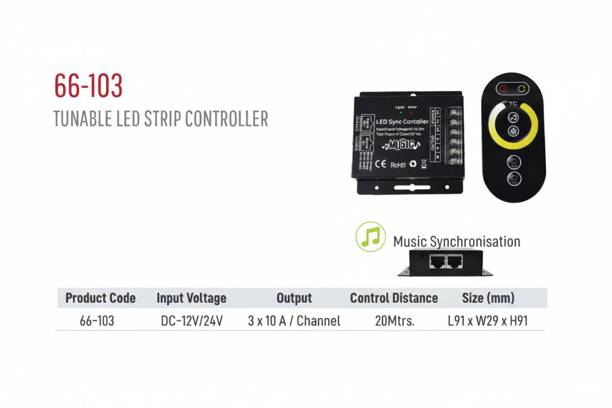 Image of LED Controller 66-103