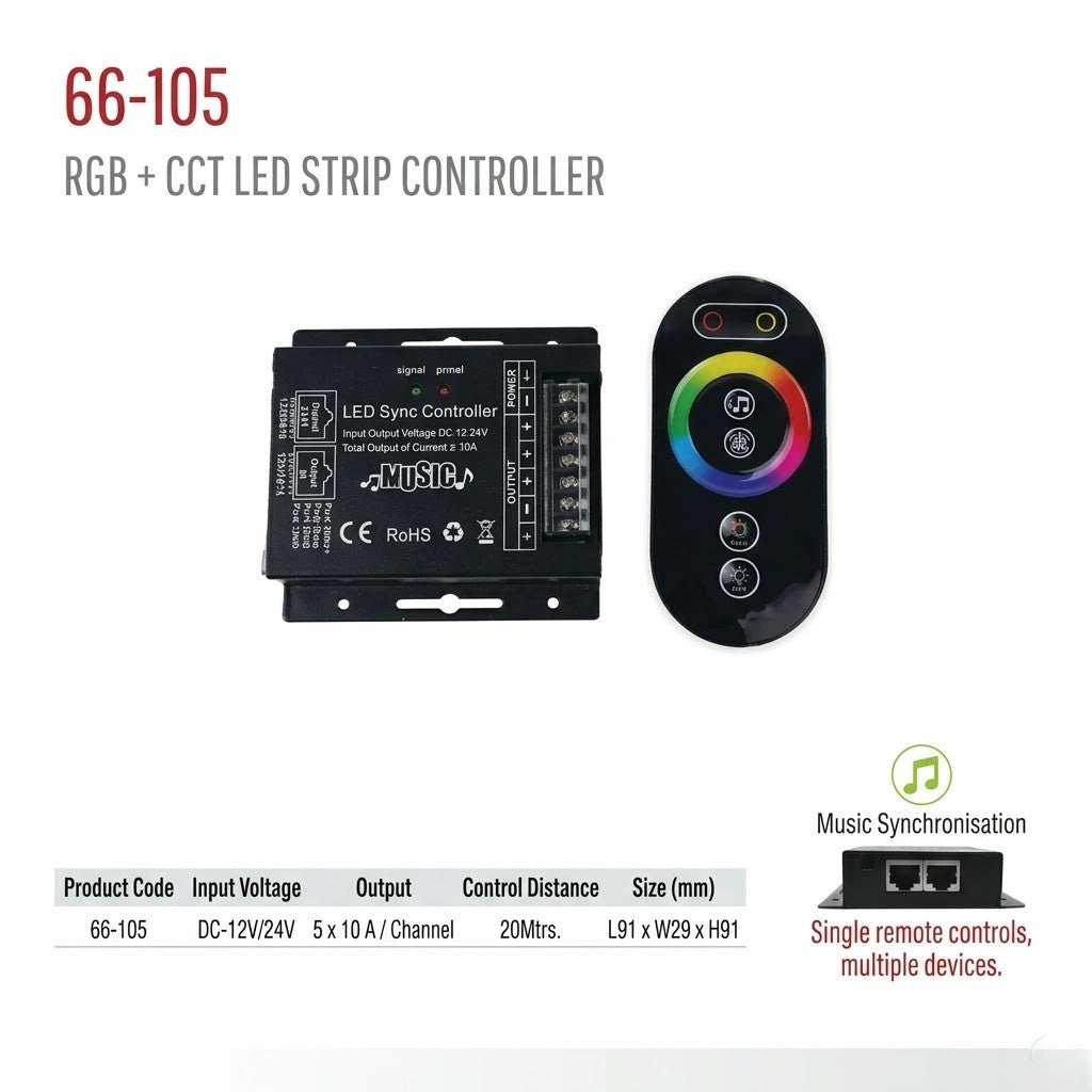 Image of LED Controller 66-105