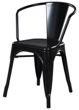 Image of Tolex Cafe Chair