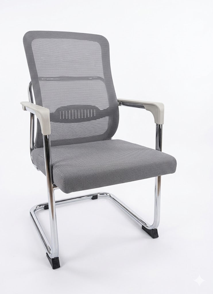Image of 909 Grey Chairs, Office Visitor Chairs