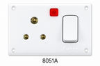 Fybros ZINE 6A S.S. Combined With Junction Box