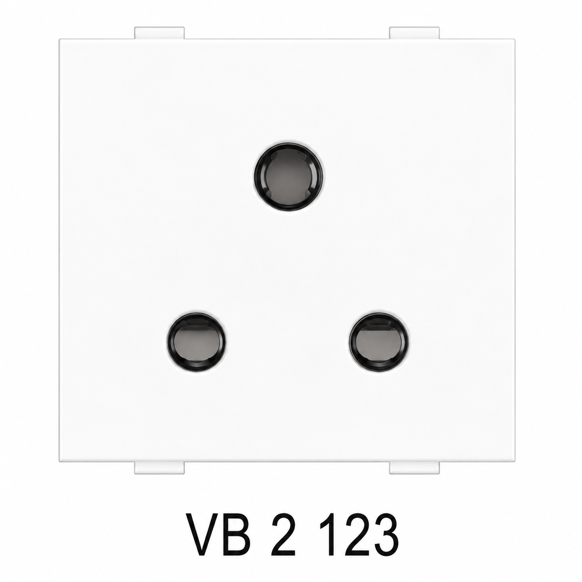 Fybros 6AMP Sockets 240V VB 2 122-123
