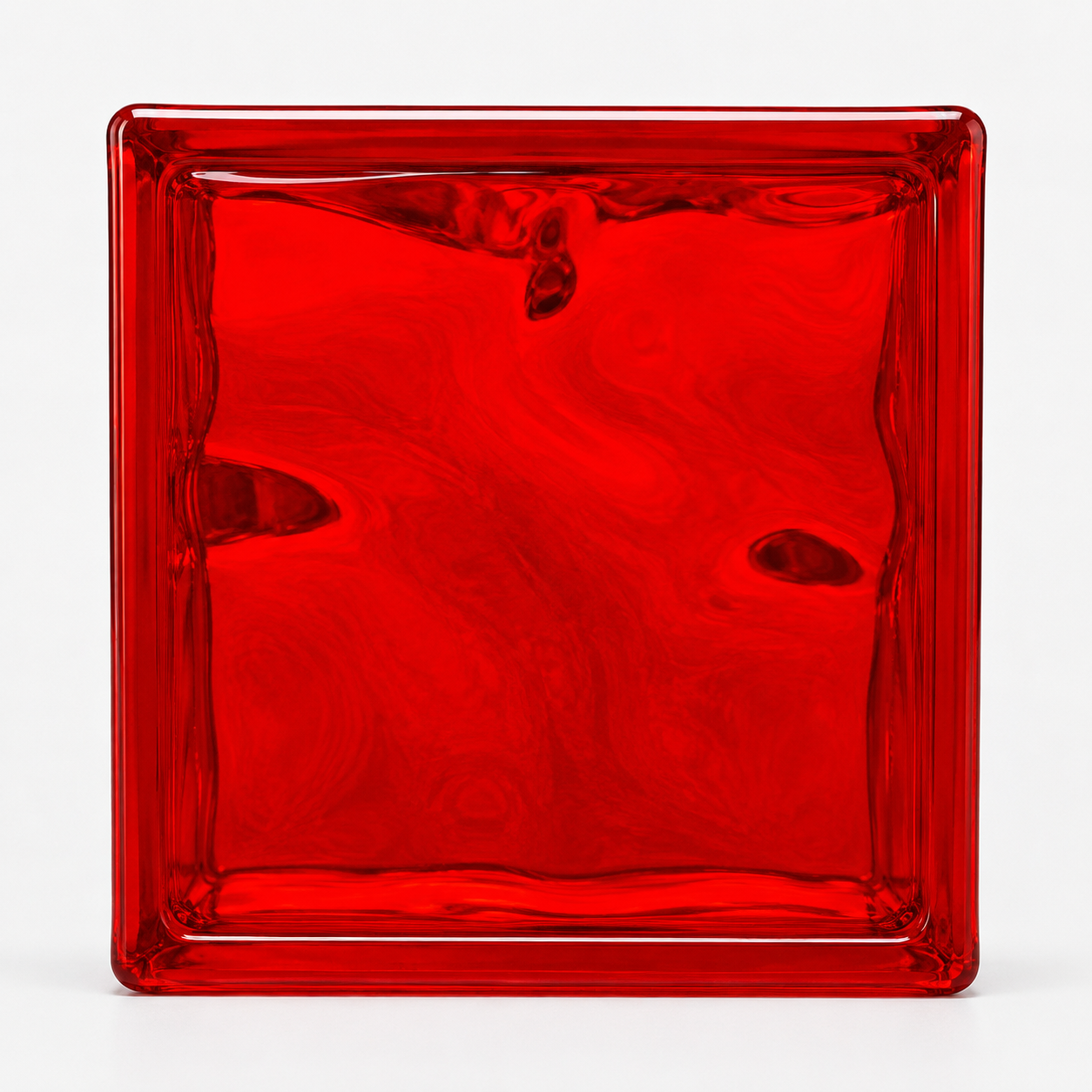 Image of Red Full Color Blocks