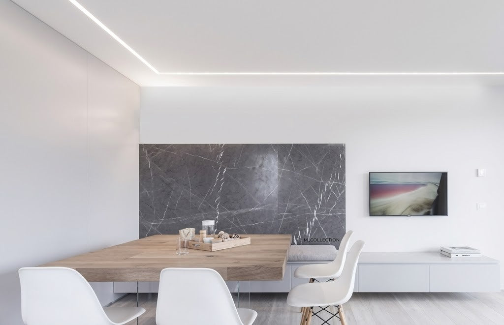 Image of 7520 Surface LED Aluminium Profile