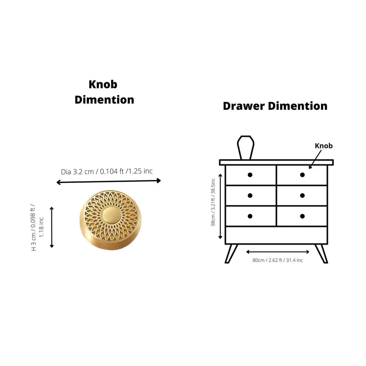 Image of Mahi Amerock Polished Brass Lattice