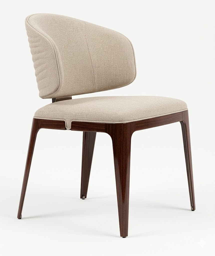 Image of Snow Dining Chair