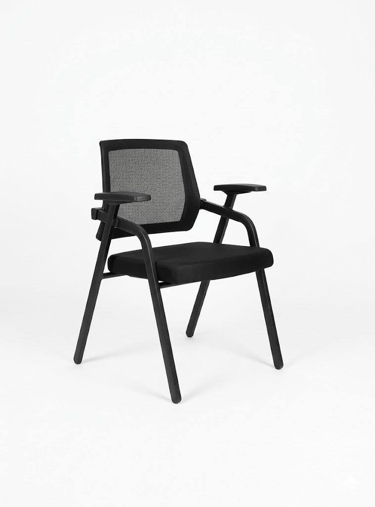 Image of Flip Training Powder Coated Chair