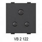 Fybros 6AMP Sockets 240V VB 2 122-123