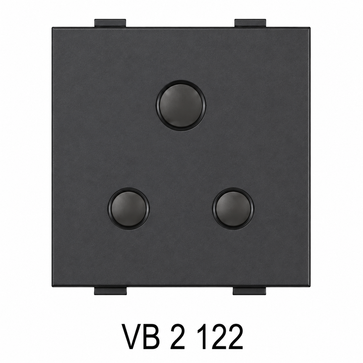 Fybros 6AMP Sockets 240V VB 2 122-123