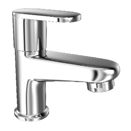 Image of Marvel SP 903 Long Pillar Cock ROYAL