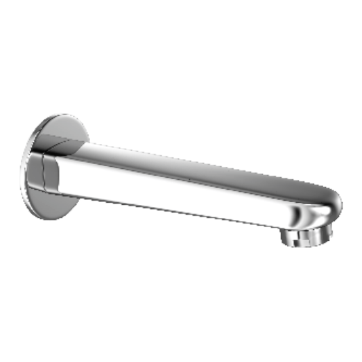 Image of Marvel B 917 Bath Tub Spout Royal Black