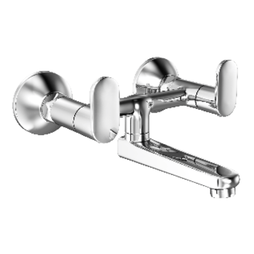 Image of Marvel 919 Wall Mixer Non Telephonic