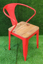 Image of Metal Cafe Chair