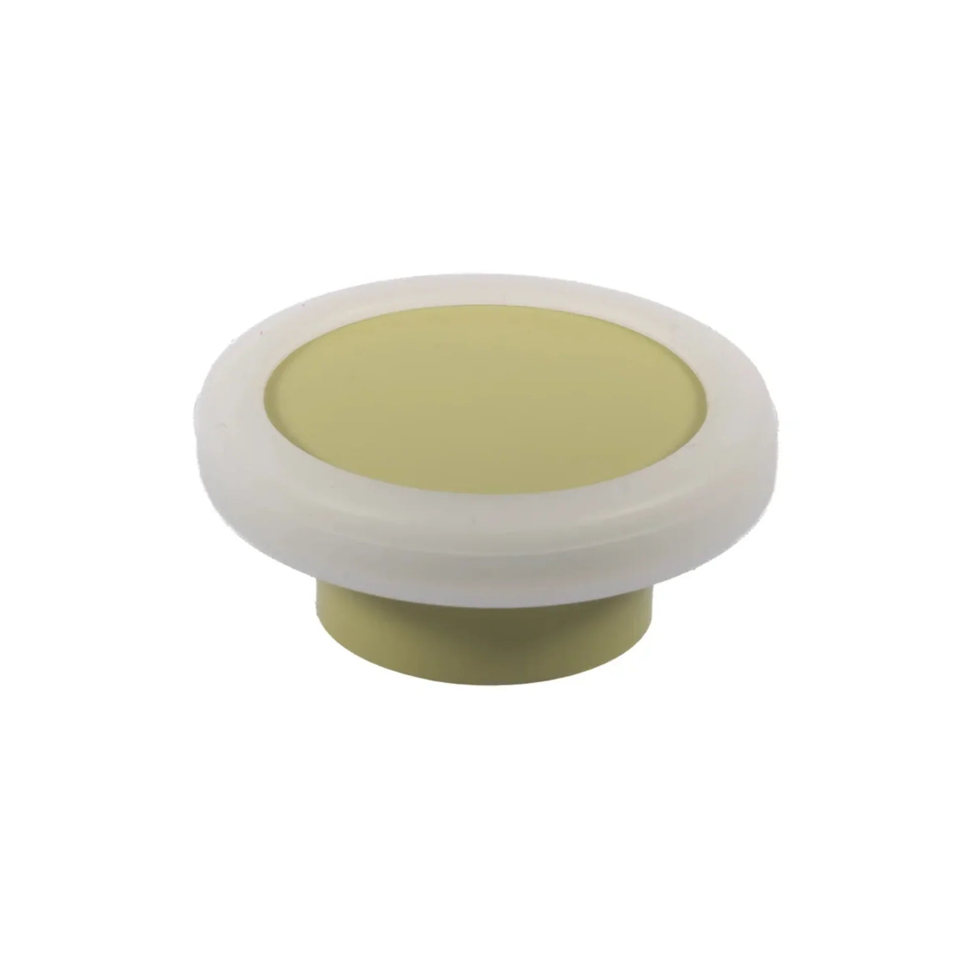 Image of Soft-Touch Silicone & ABS Cabinet Knob