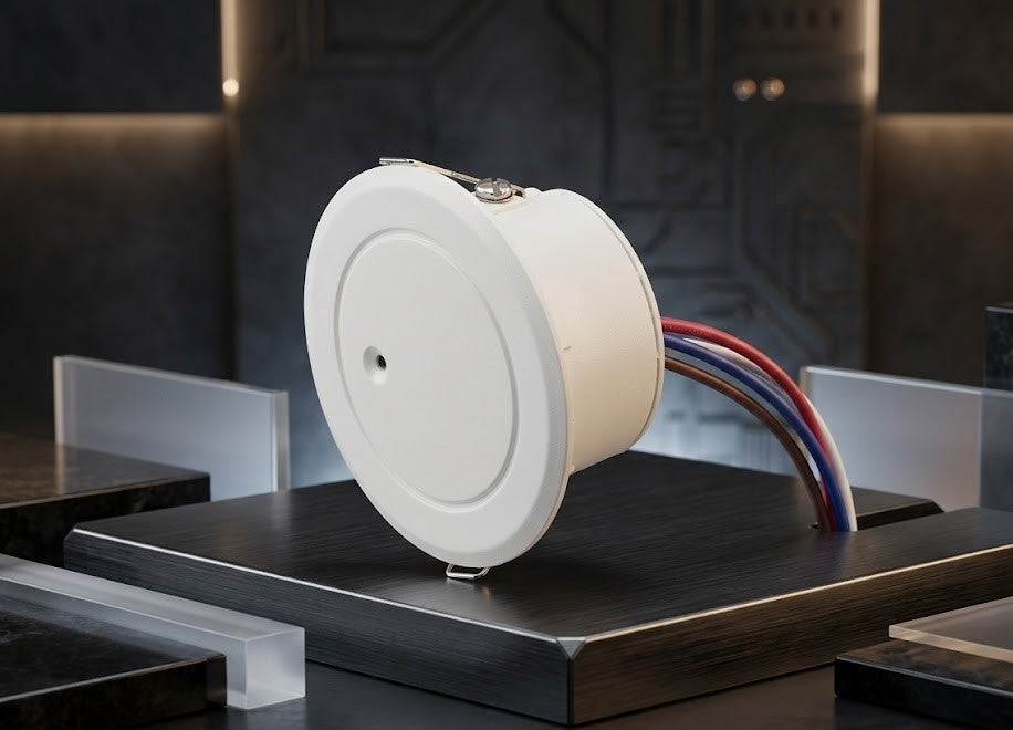 Image of Microwave Ceiling Mount Sensor