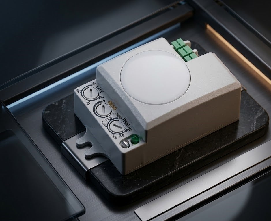 Image of Microwave Sensor