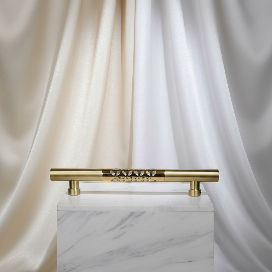 Image of AH 4716 Door Handle Akrylic