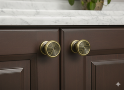 Image of AK Bulls Eye Knob