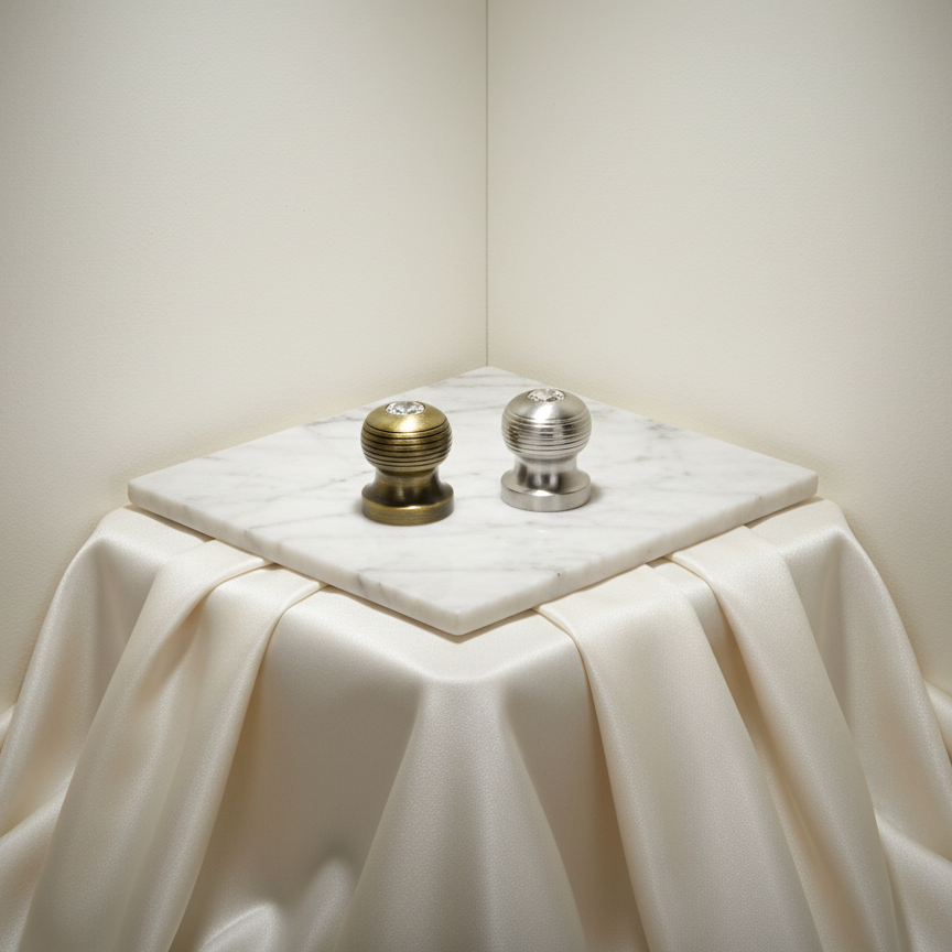 Image of AK 1022 Saturn Knob